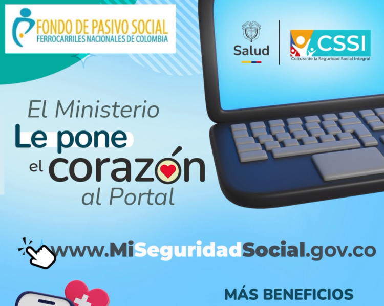 CAMPAÑA NACIONAL PORTAL “MI SEGURIDAD SOCIAL”- SAT